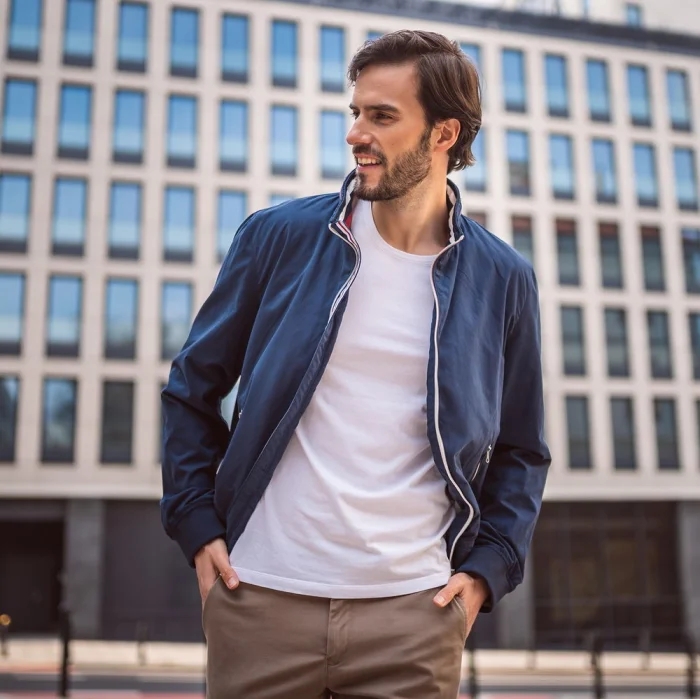 Kurtka bomberka Willsoor