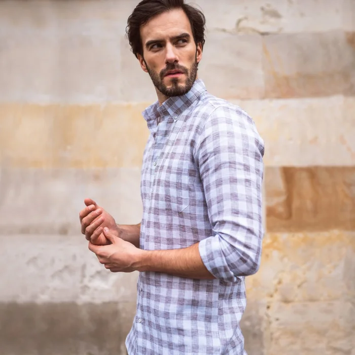 Koszula Slim Fit (wzrost 176-182)