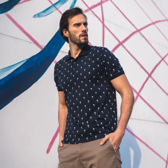 Koszulka Polo CASA MODA