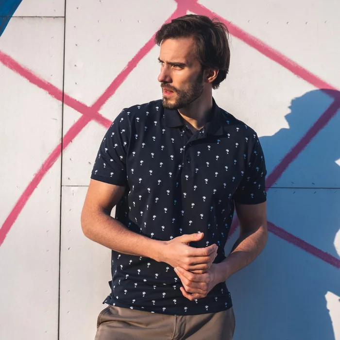 Koszulka Polo CASA MODA