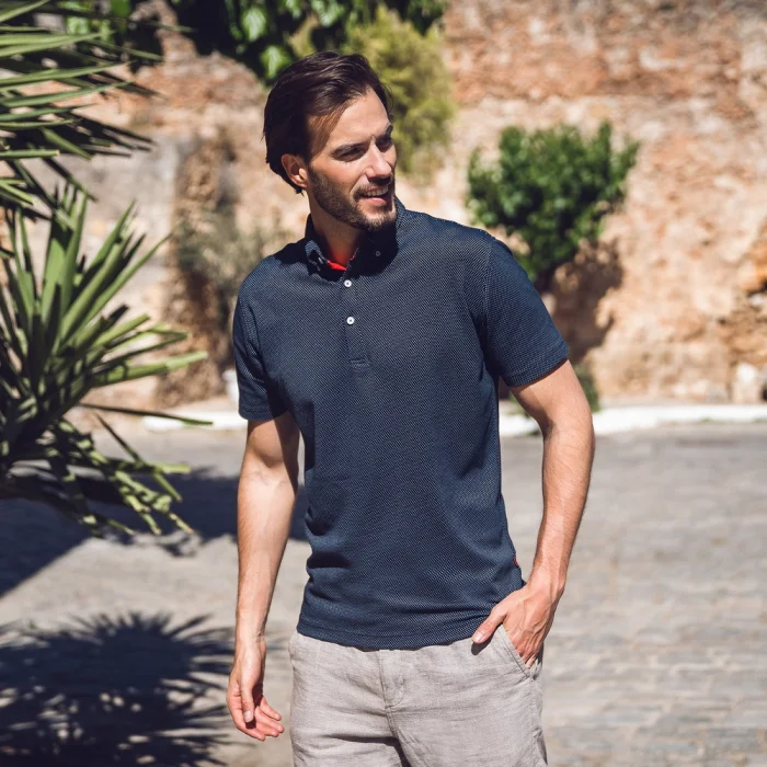 Koszulka Polo Willsoor (rozmiary 3XL - 5XL)