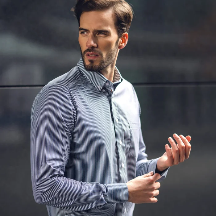 Koszula London (wzrost 176-182 i 188-194)