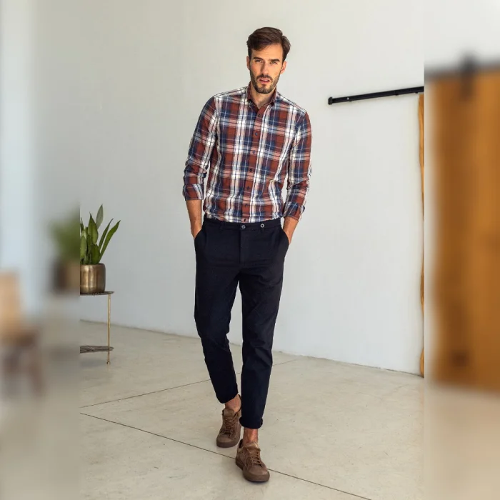 Koszula Slim Fit (wzrost 188-194)