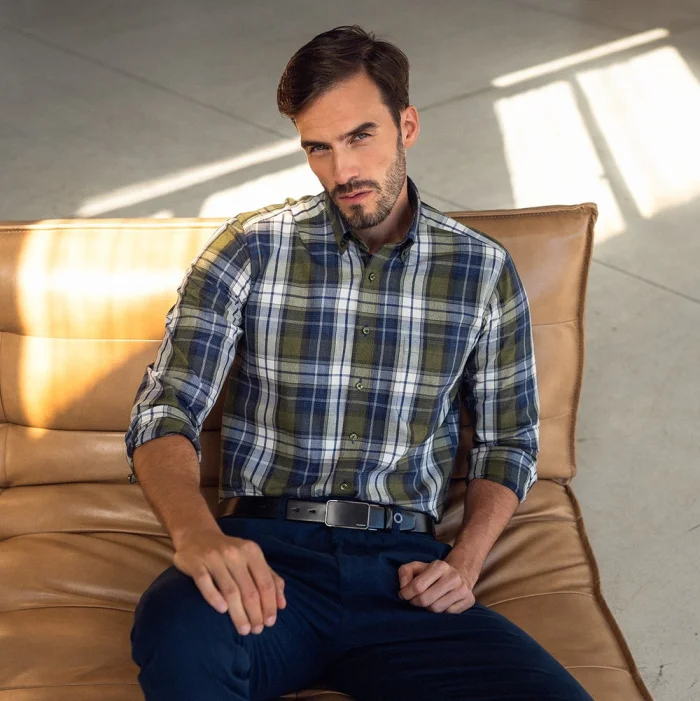 Koszula Slim Fit (wzrost 188-194)