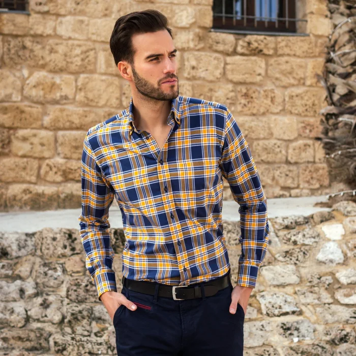 Koszula Slim Fit (wzrost 176-182 i 188-194)