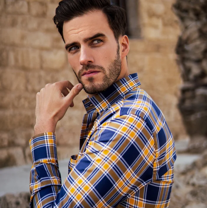 Koszula Slim Fit (wzrost 176-182 i 188-194)