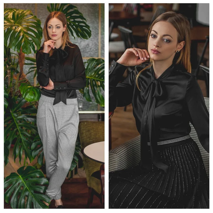 Bluzka damska Willsoor