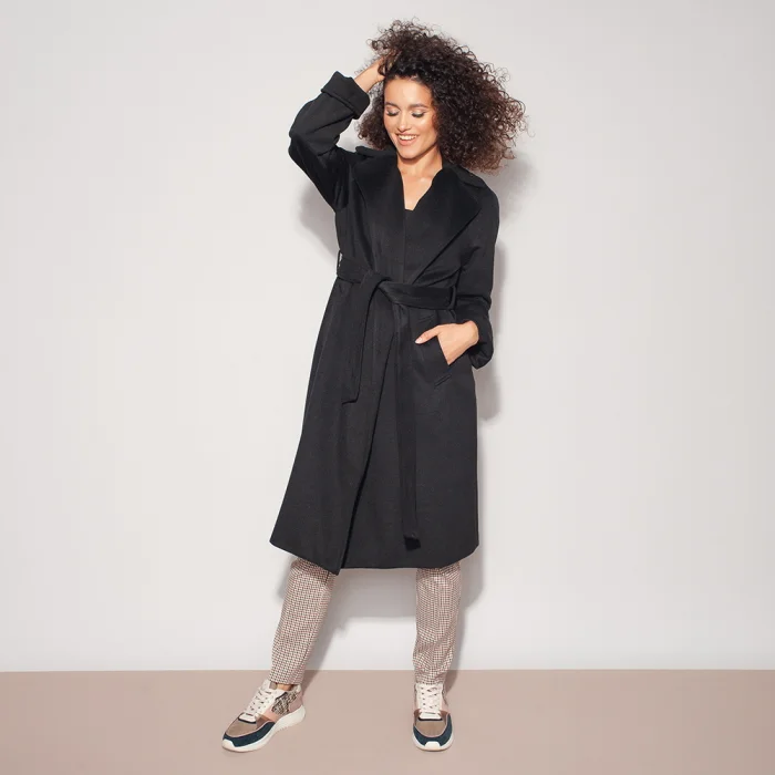 Płaszcz damski Willsoor