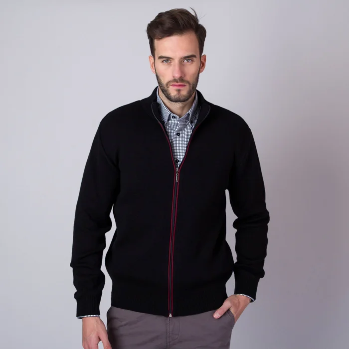 Sweter rozpinany Willsoor