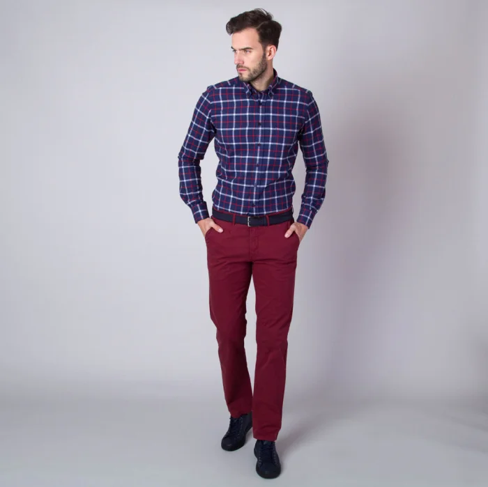 Koszula Slim Fit (wzrost 176-182)