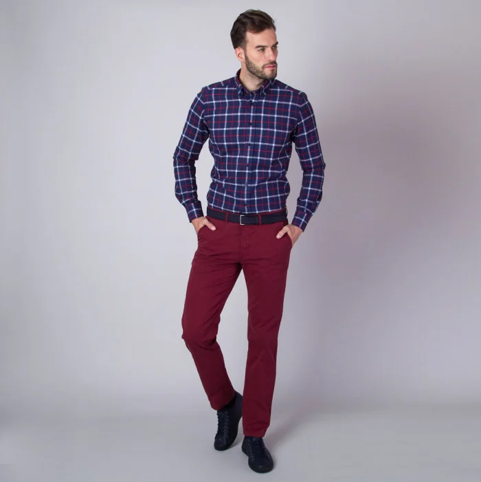 Koszula Slim Fit (wzrost 198-204)