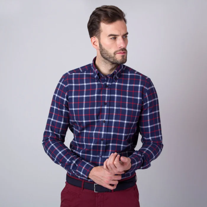 Koszula Slim Fit (wzrost 176-182)