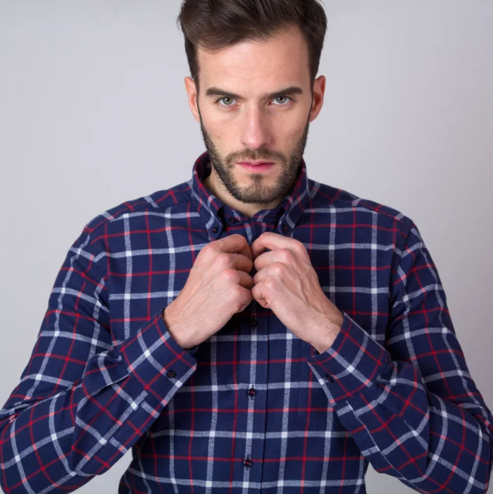 Koszula Slim Fit (wzrost 176-182)