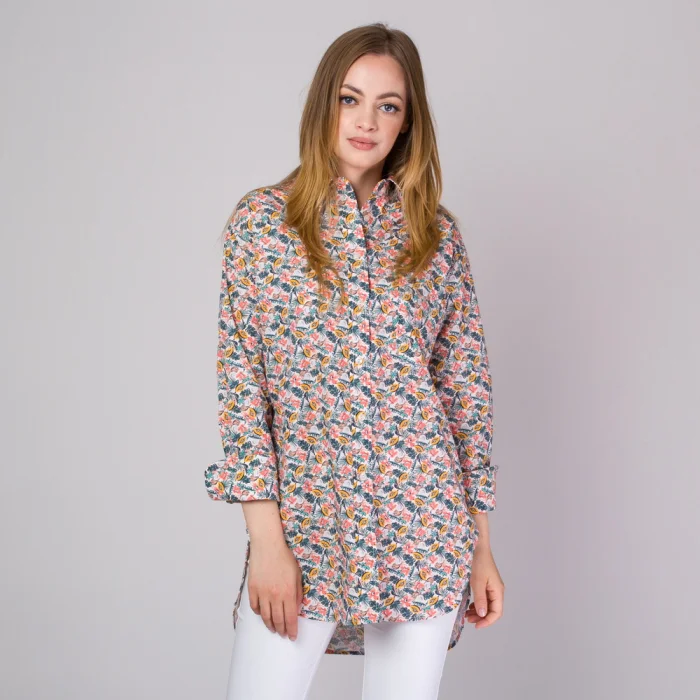 Bluzka damska oversize