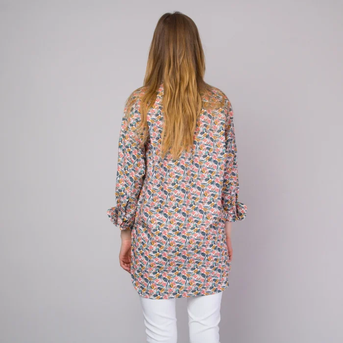 Bluzka damska oversize