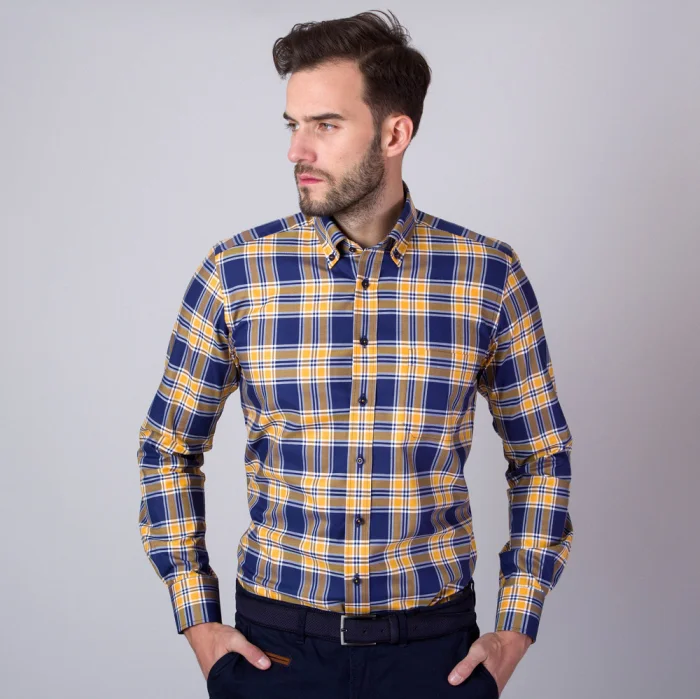 Koszula Slim Fit (wzrost 176-182 i 188-194)