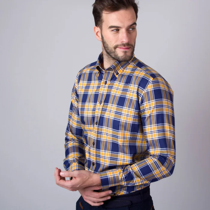 Koszula Slim Fit (wzrost 176-182 i 188-194)