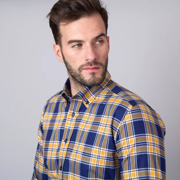 Koszula Slim Fit (wzrost 176-182 i 188-194)
