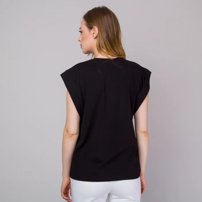 T-shirt damski Van der Valk