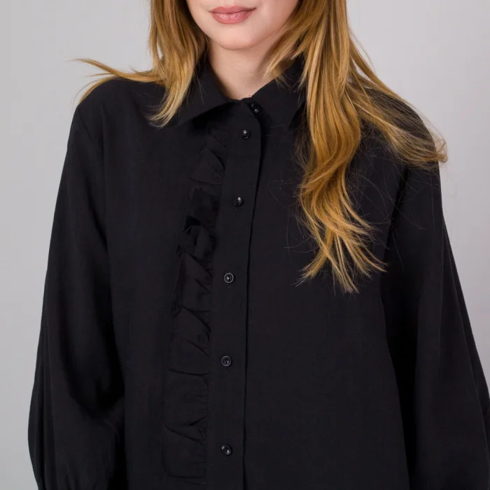 Bluzka damska oversize