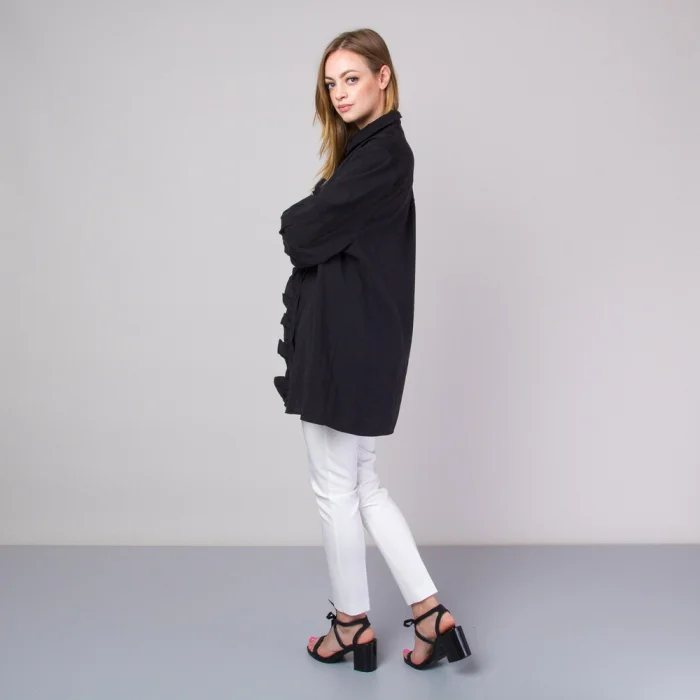 Bluzka damska oversize