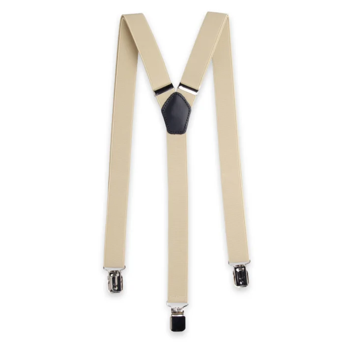 Szelki męskie i mucha