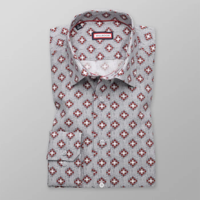 Koszula Slim Fit (wzrost 176-182)