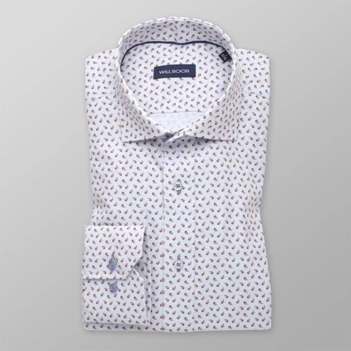 Koszula Slim Fit (wzrost 176-182)