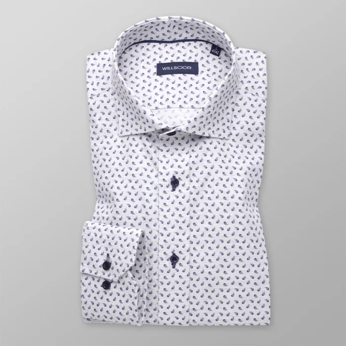 Koszula Slim Fit (wzrost 176-182)