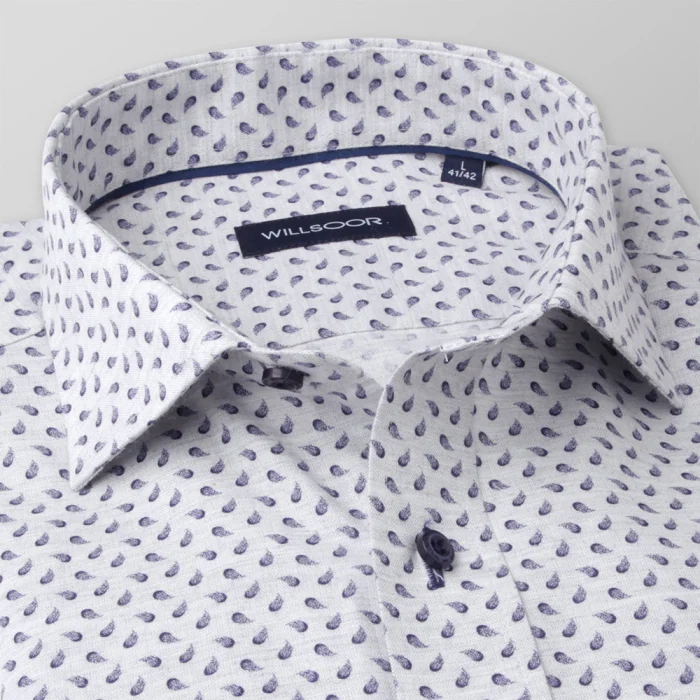 Koszula Slim Fit (wzrost 176-182)