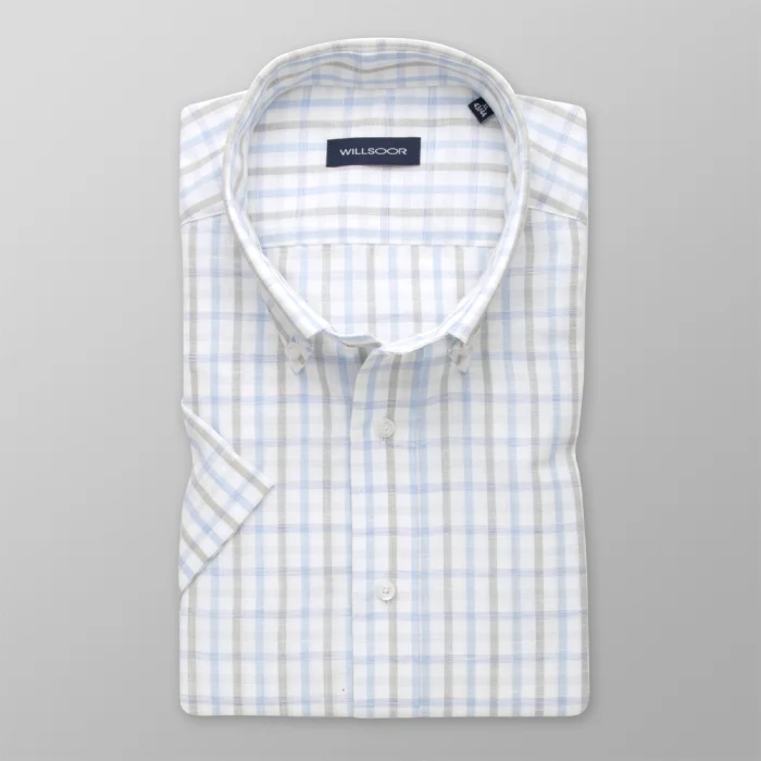 Koszula Slim Fit (wzrost 176-182)