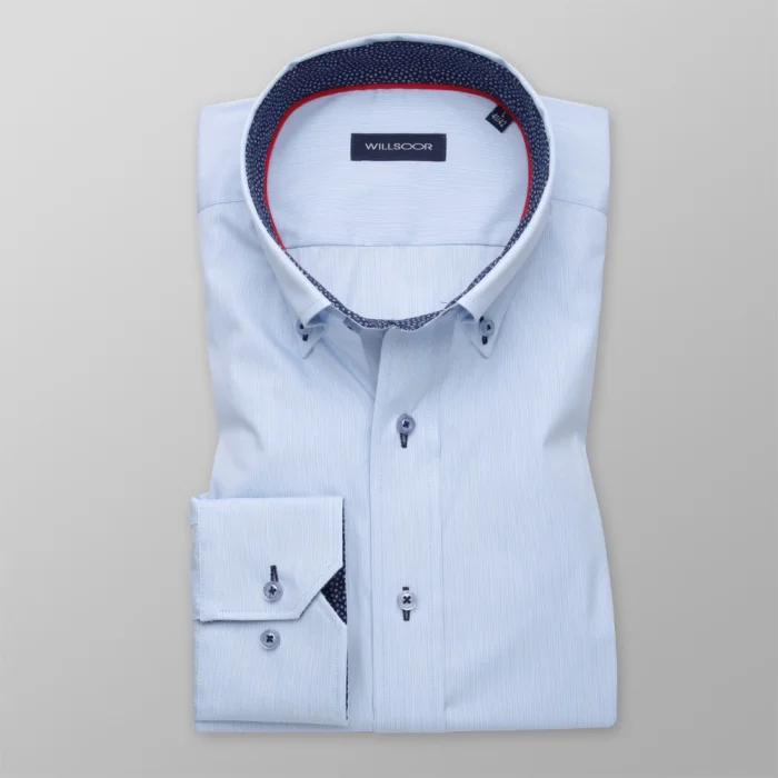 Koszula Slim Fit (wzrost 176-182)