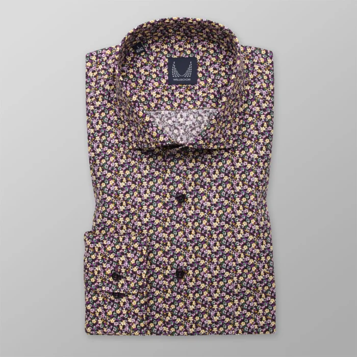 Koszula Slim Fit (wzrost 176-182)