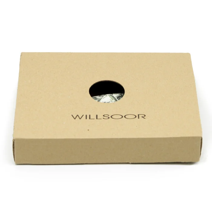 Mucha męska Willsoor