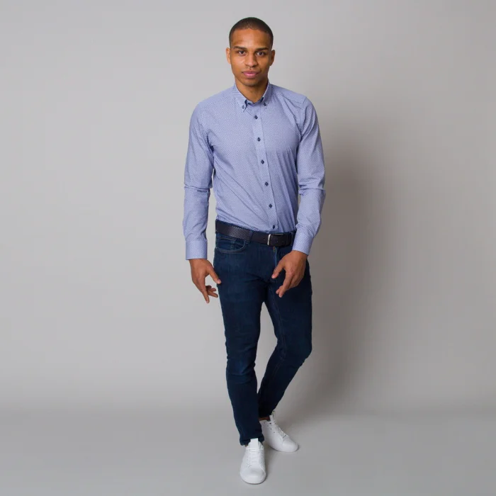 Koszula Slim Fit (wszystkie wzrosty)