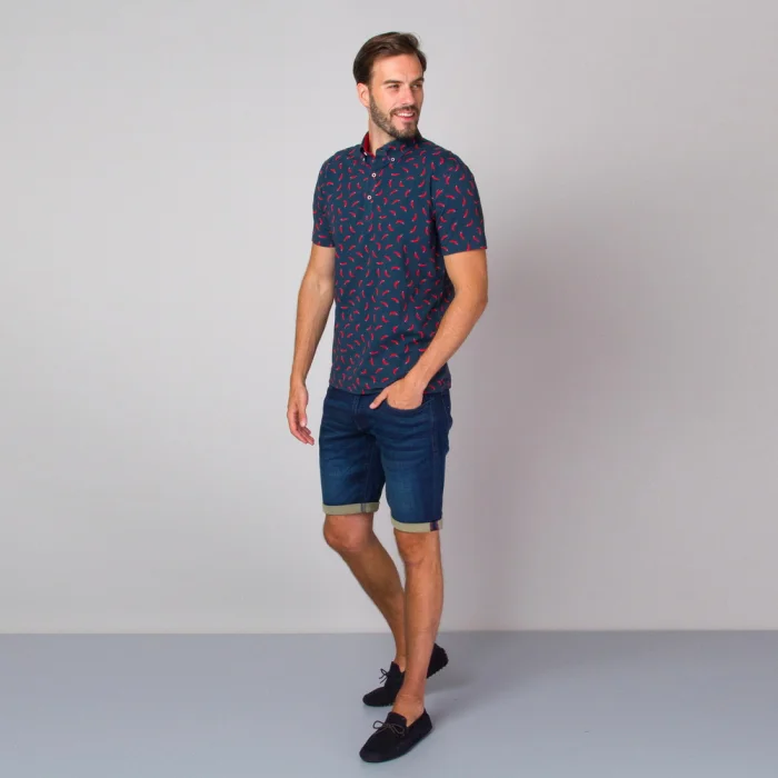 Koszulka Polo Willsoor (rozmiary 3XL - 5XL)