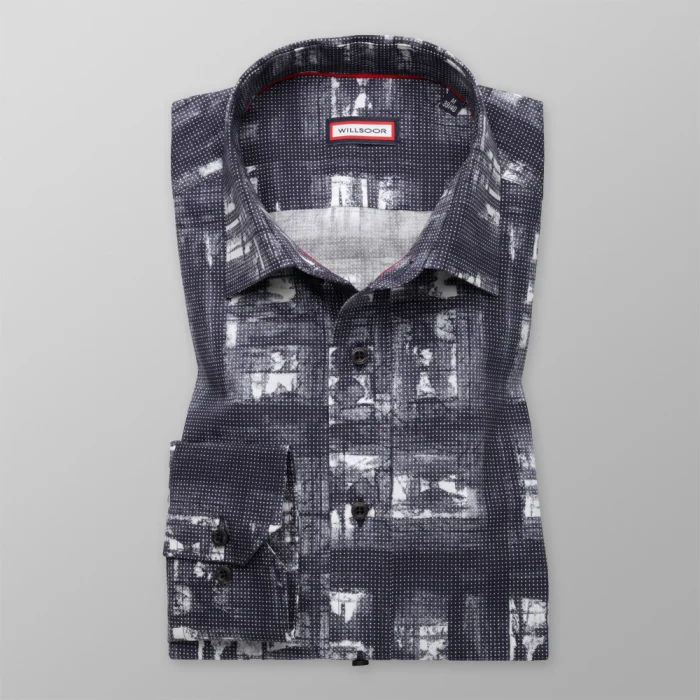 Koszula Slim Fit (wzrost 176-182)