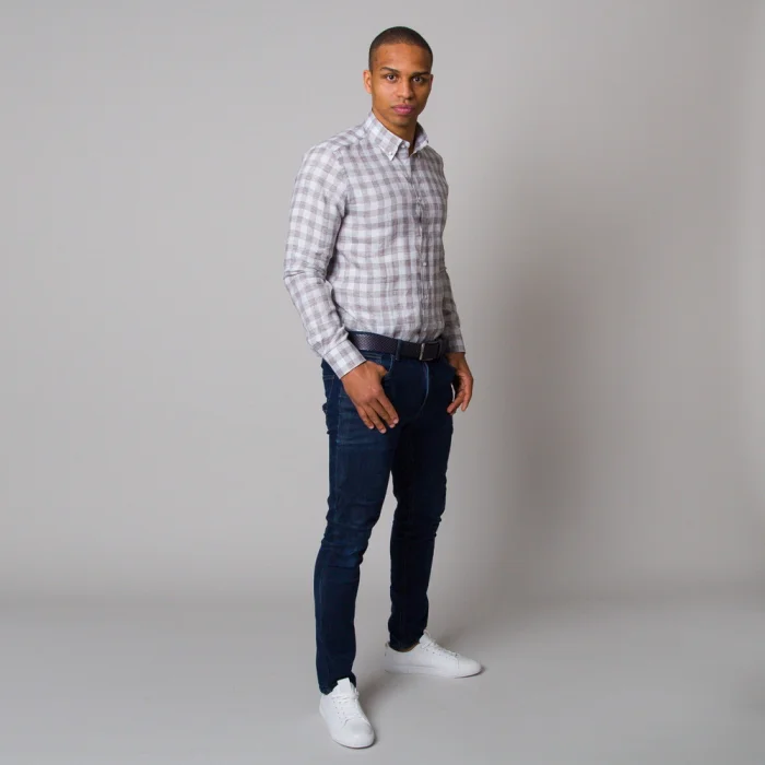Koszula Slim Fit (wzrost 176-182)
