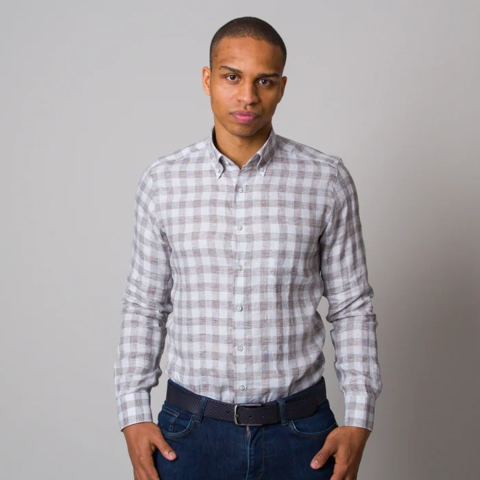 Koszula Slim Fit (wzrost 176-182)