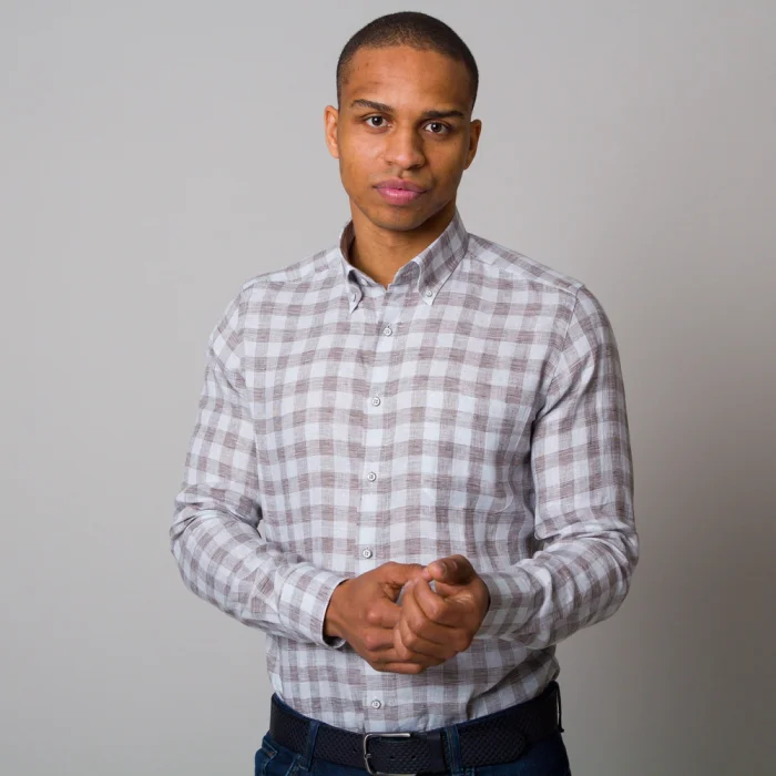 Koszula Slim Fit (wzrost 176-182)