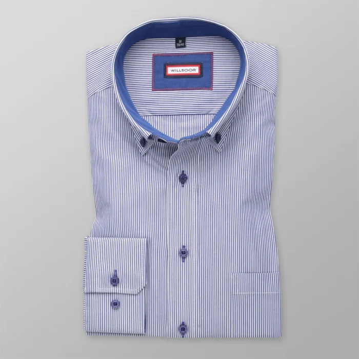 Koszula Slim Fit (wzrost 176-182)
