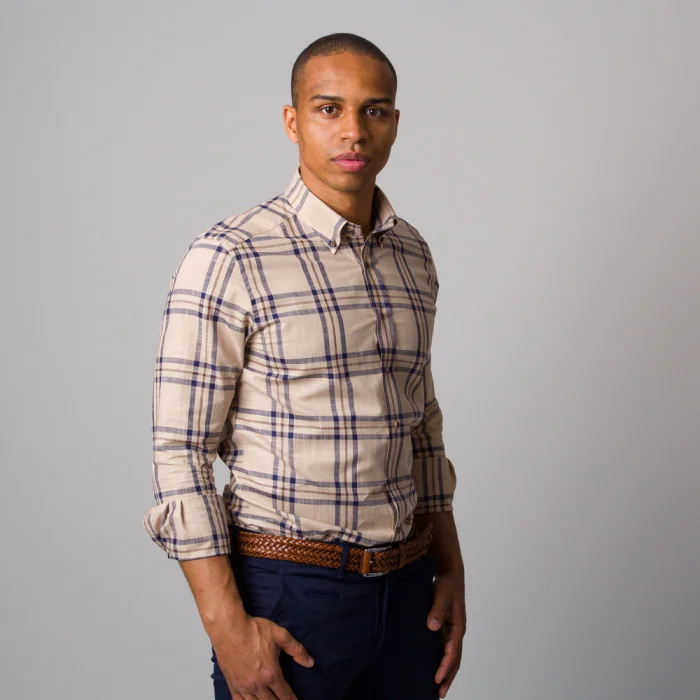 Koszula Slim Fit (wzrost 176-182 i 188-194)