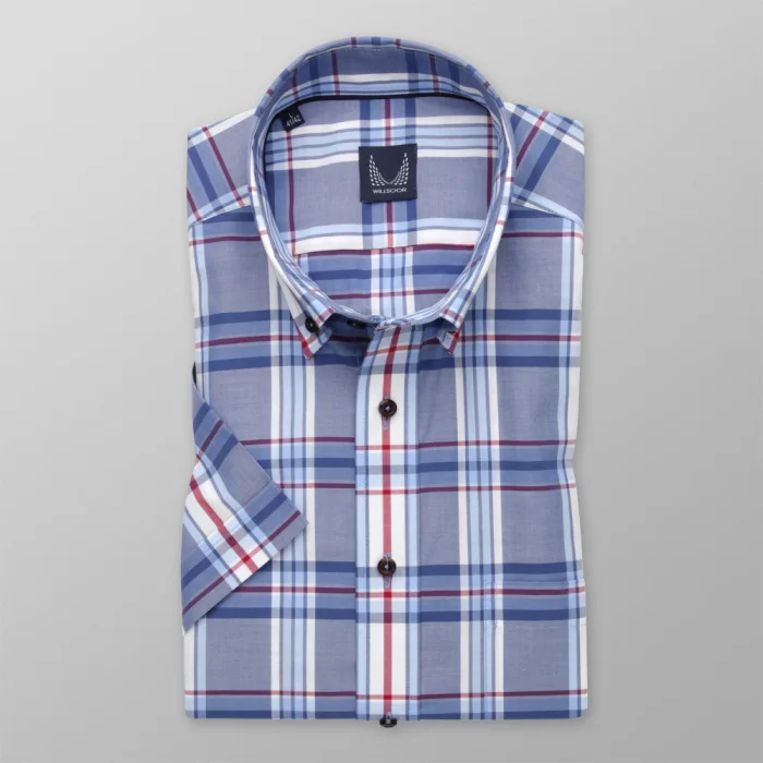 Koszula Slim Fit (wzrost 176-182)