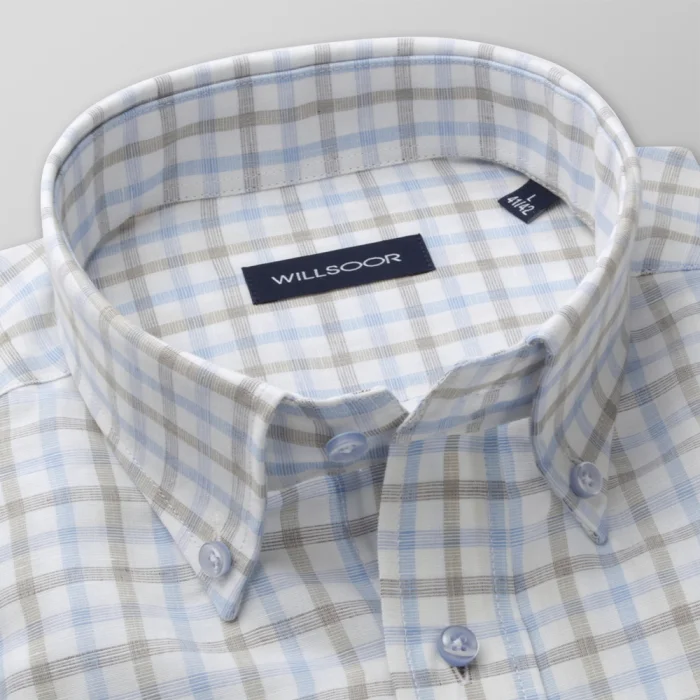 Koszula Slim Fit (wzrost 176-182 i 188-194)
