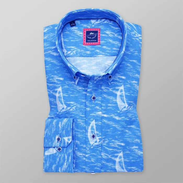 Koszula Slim Fit (wzrost 176-182)