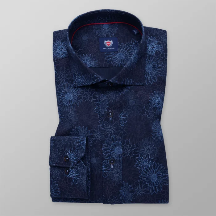 Koszula London (wzrost 176-182)