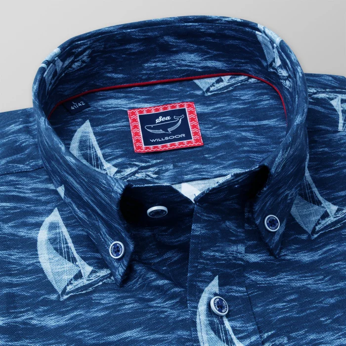 Koszula Slim Fit (wzrost 176-182)