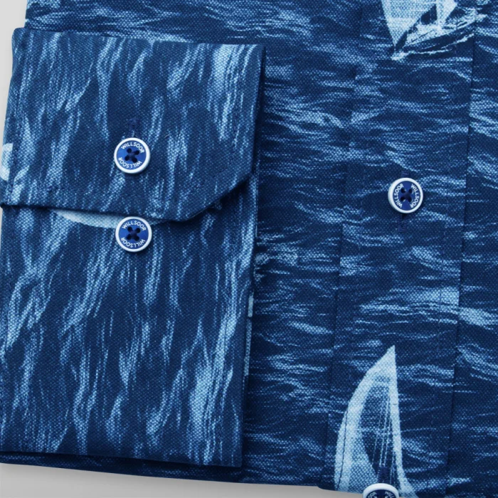 Koszula Slim Fit (wzrost 176-182)
