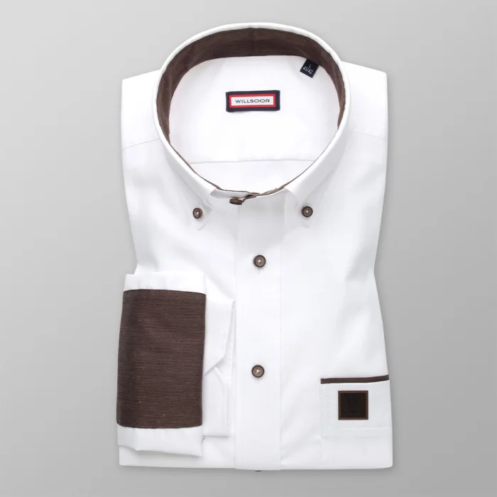 Koszula Slim Fit (wzrost 176-182)