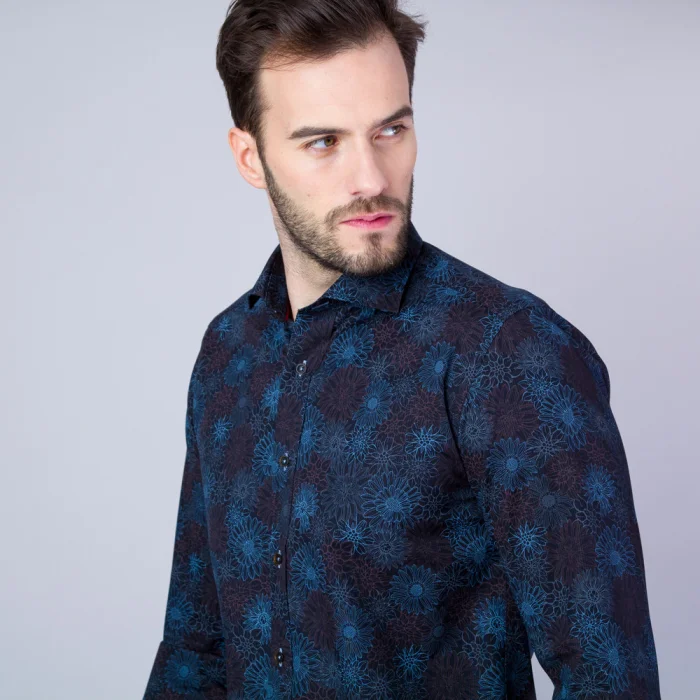 Koszula London (wzrost 176-182)